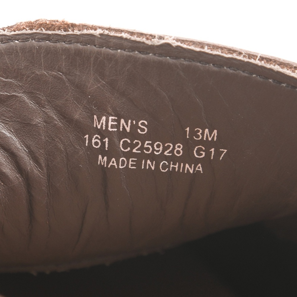 Cole Haan Grand OS Brown Leather Penny Loafers - Picture 6 of 7